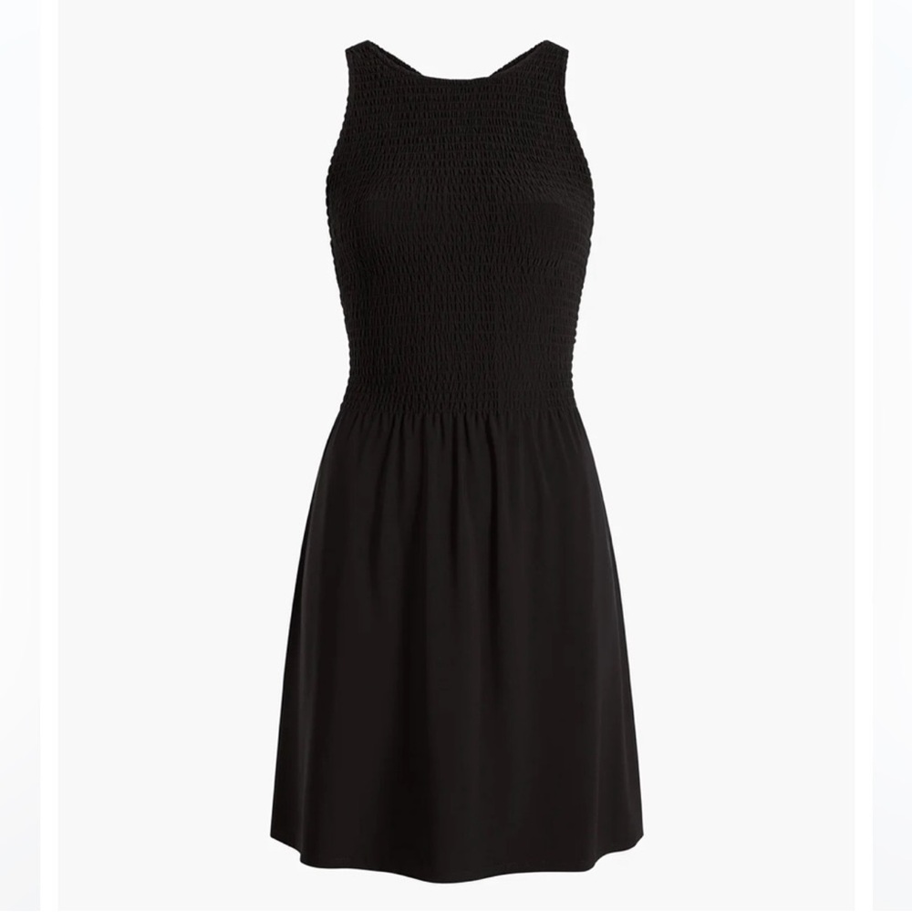 Hill House The Jersey Lilou Nap Dress Mini